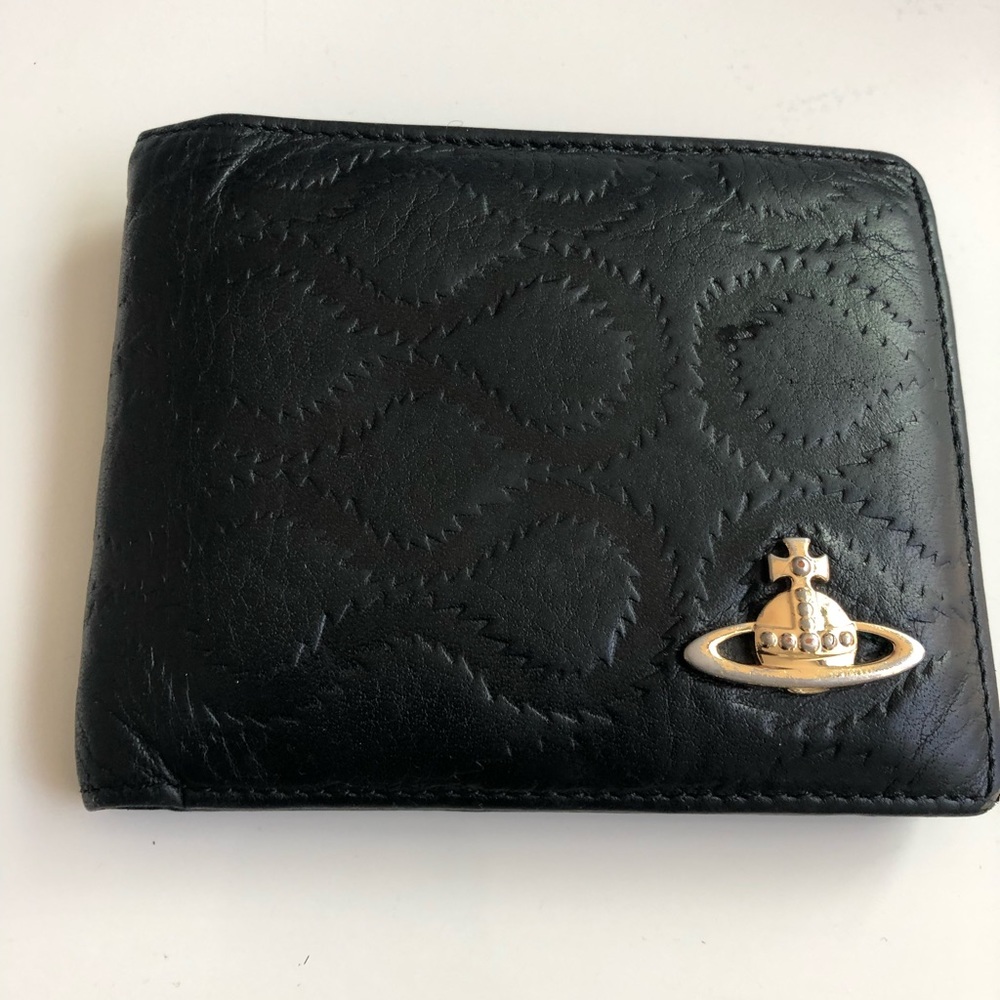 Vivienne Westwood Men Wallet